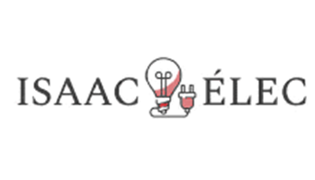 Logo Isaac